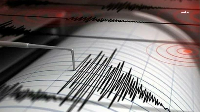 İran'ın Huzistan eyaletinde 5,6 büyüklüğünde deprem meydana geldi