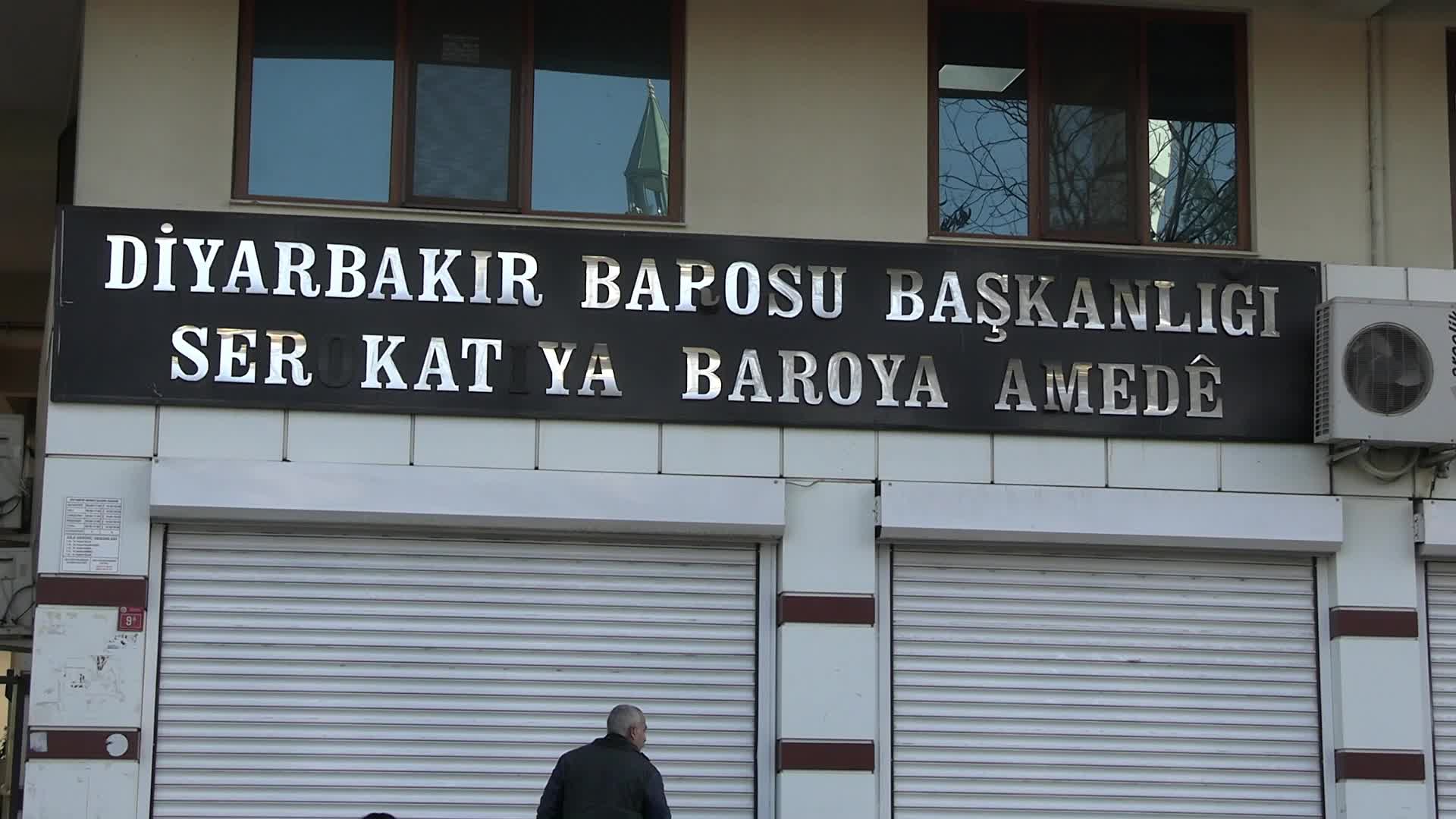 Diyarbakır Barosundan Tahir Elçi cinayeti açıklaması: “Cezasızlık politikası hukukla anlatılamayacak, aşılamayacak bir düzeydedir'' 