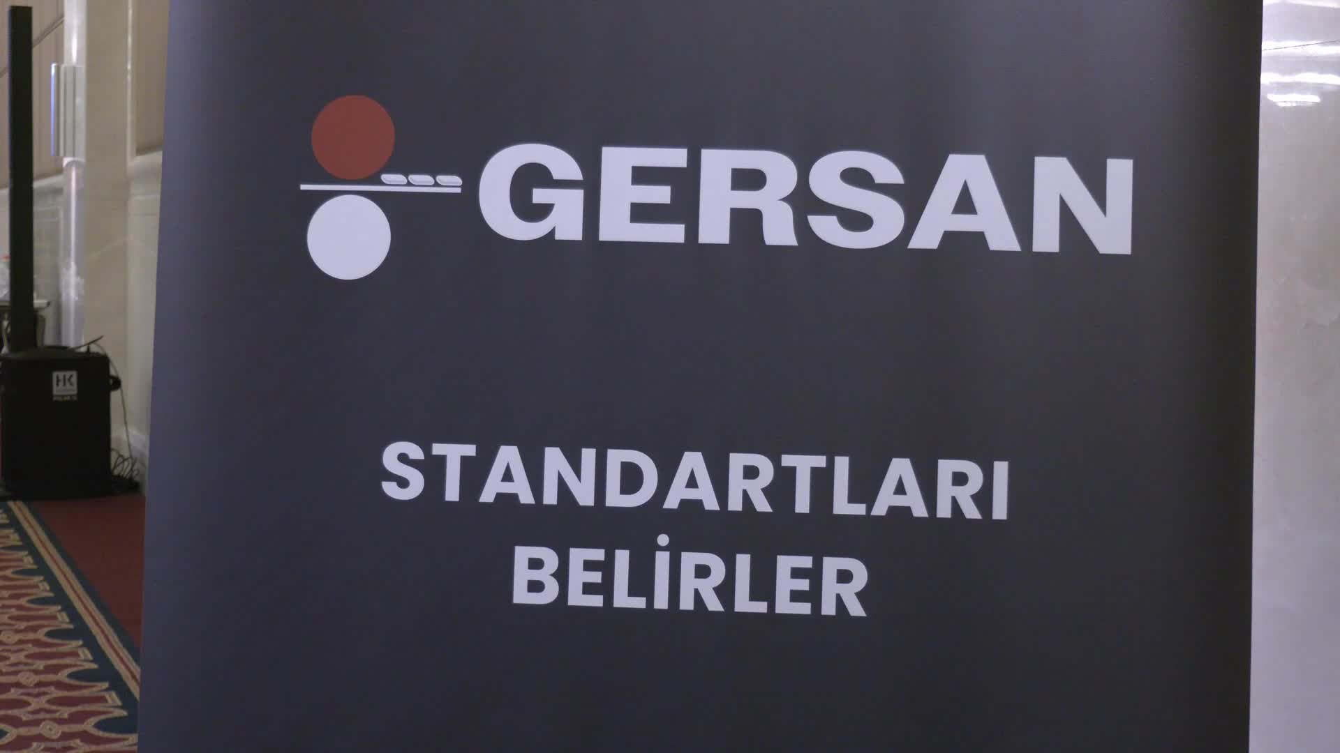 Gersan Elektrik, Ankara'da elektrik ve enerji alanının uzmanları ile yatırımcılarını ağırladı