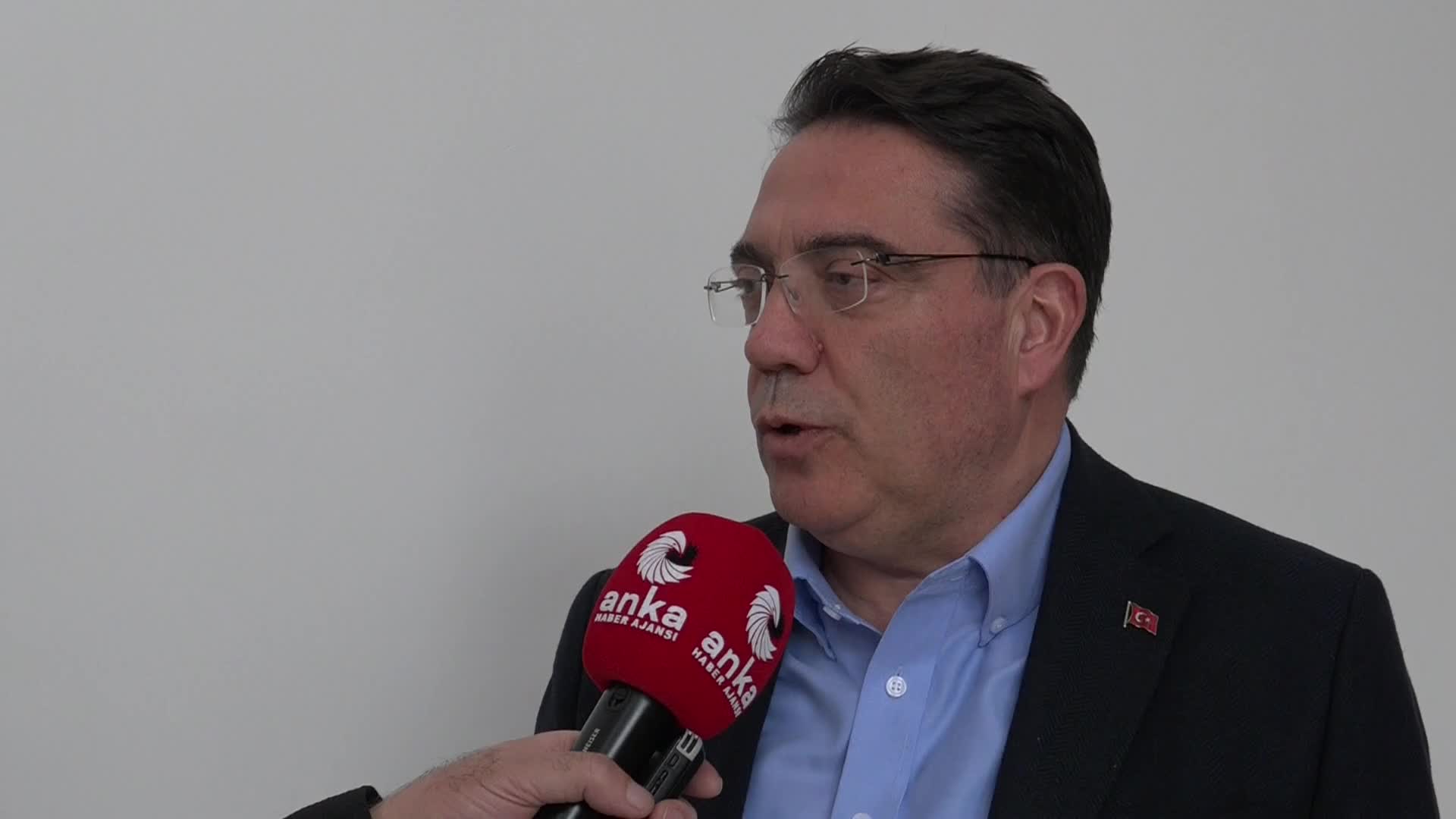 CHP Genel Başkan Yardımcısı Bağcıoğlu: "'Sokağa çağırıyorum' diye bir şey yok, sadece basın açıklaması"