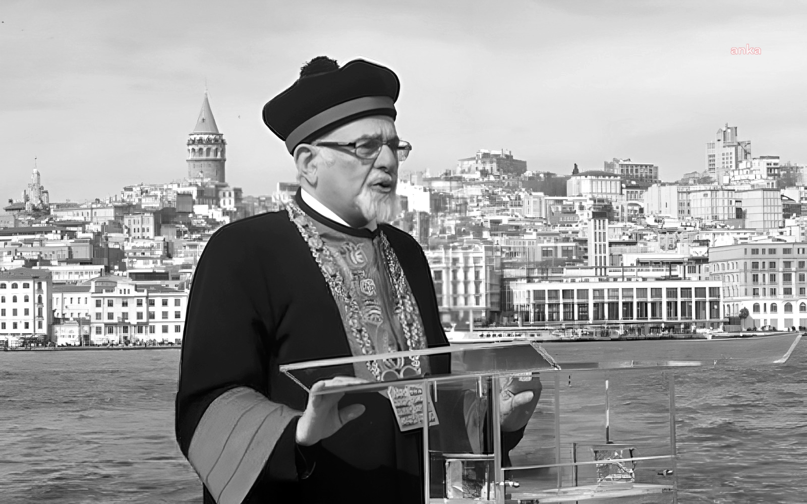 Türkiye Hahambaşısı Rav İsak Haleva, 85 yaşında hayatını kaybetti