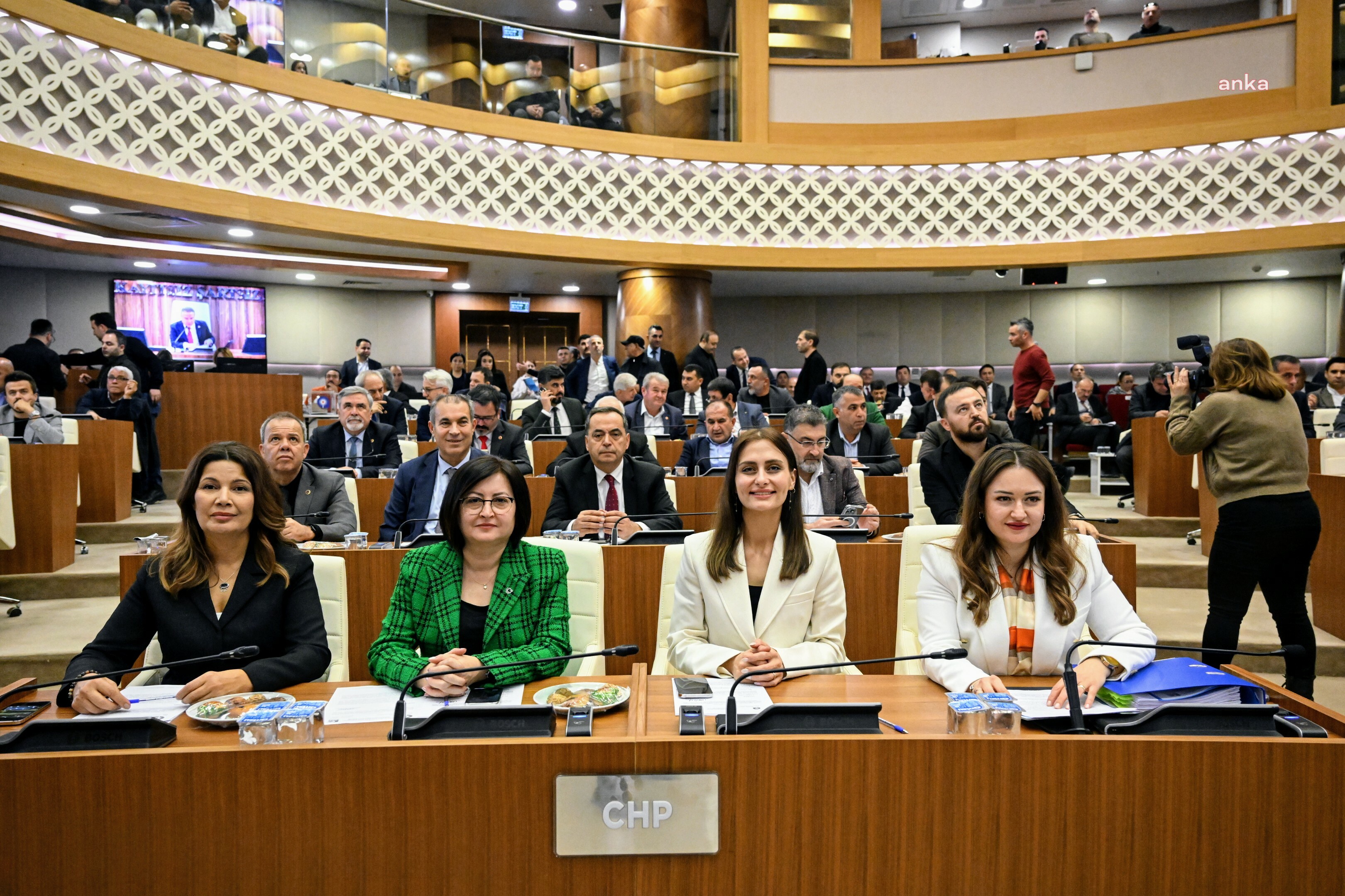 Antalya Büyükşehir Belediye Başkanı Böcek: "Herkesin başkanı olmaktan bir an olsun vazgeçmeyeceğim"