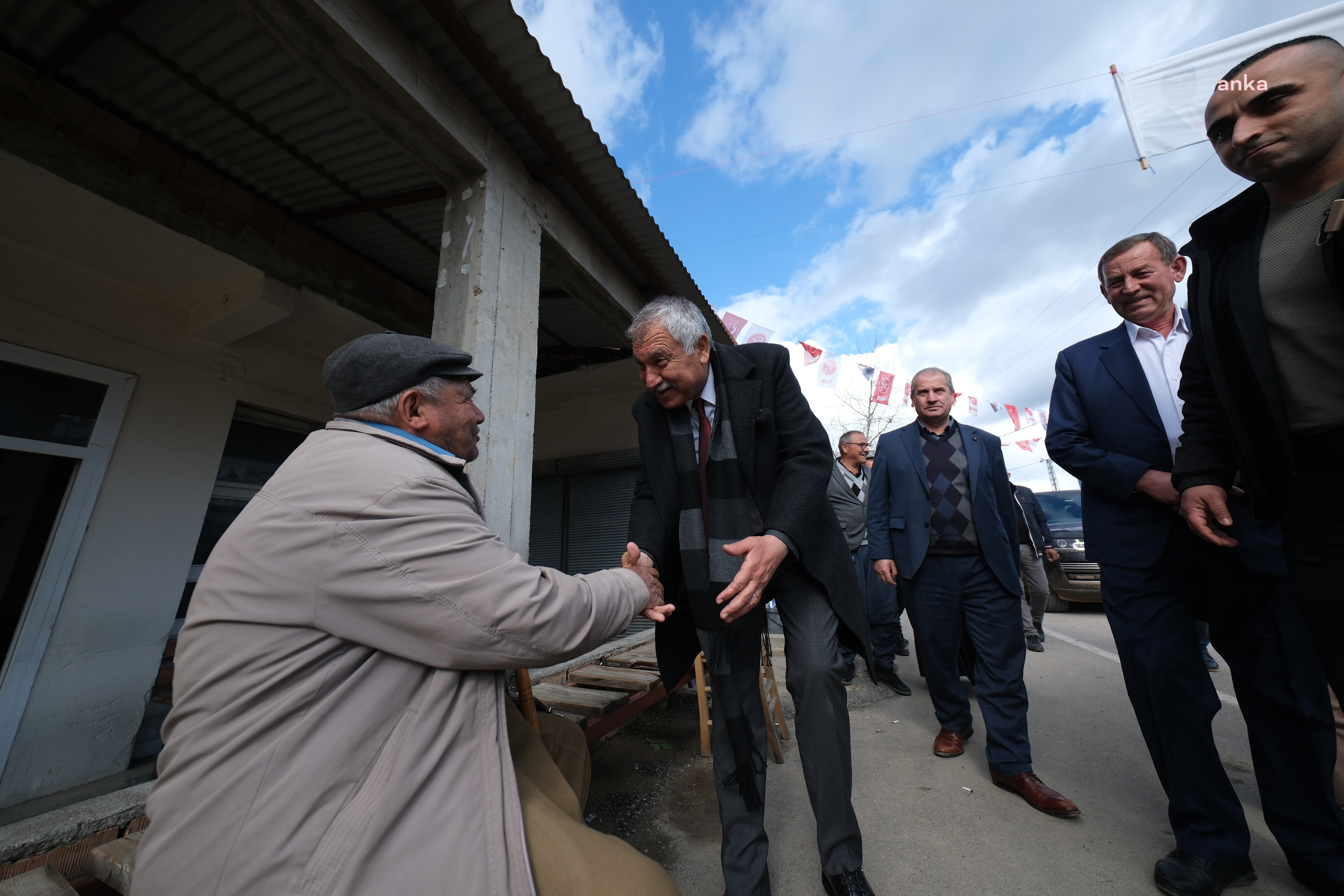 Adana Büyükşehir Belediye Başkanı Karalar’dan 7 bin emekliye destek sözü