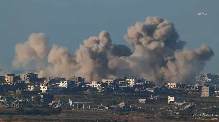 Gazze ateşkes anlaşması, Hamas’ın rehinelerin adını vermemesi nedeniyle yürürlüğe girmedi 