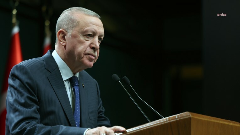 Cumhurbaşkanı Erdoğan: 2025 yılında asgari ücret, net 22 bin 104 TL olarak uygulanacak