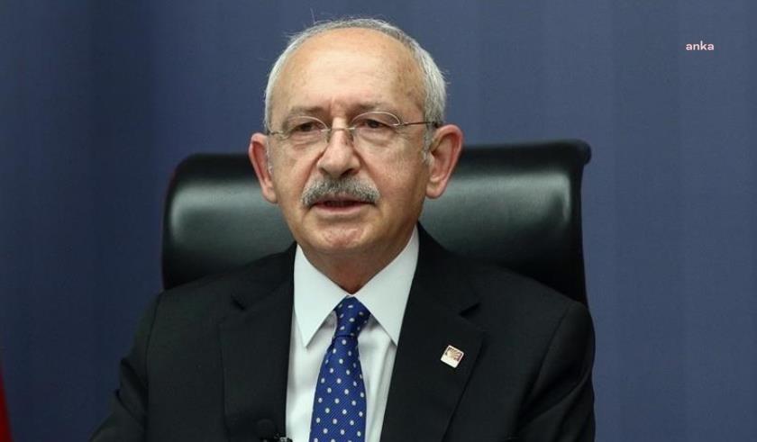 Kemal Kılıçdaroğlu: Adil, eşit ve güzel günler için kararlılıkla adalet mücadelemizi sürdüreceğiz