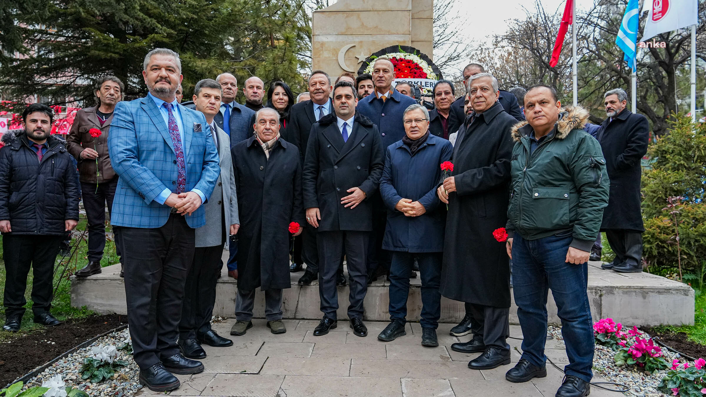 Keçiören’de Türkmen liderleri anısına program