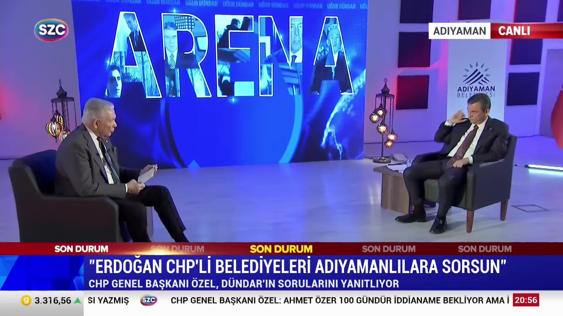 Özgür Özel'den İmamoğlu'na hazırlanan iddianameye tepki: Erdoğan'ın bükemediği bileği yargı eliyle kırmak istiyorlar