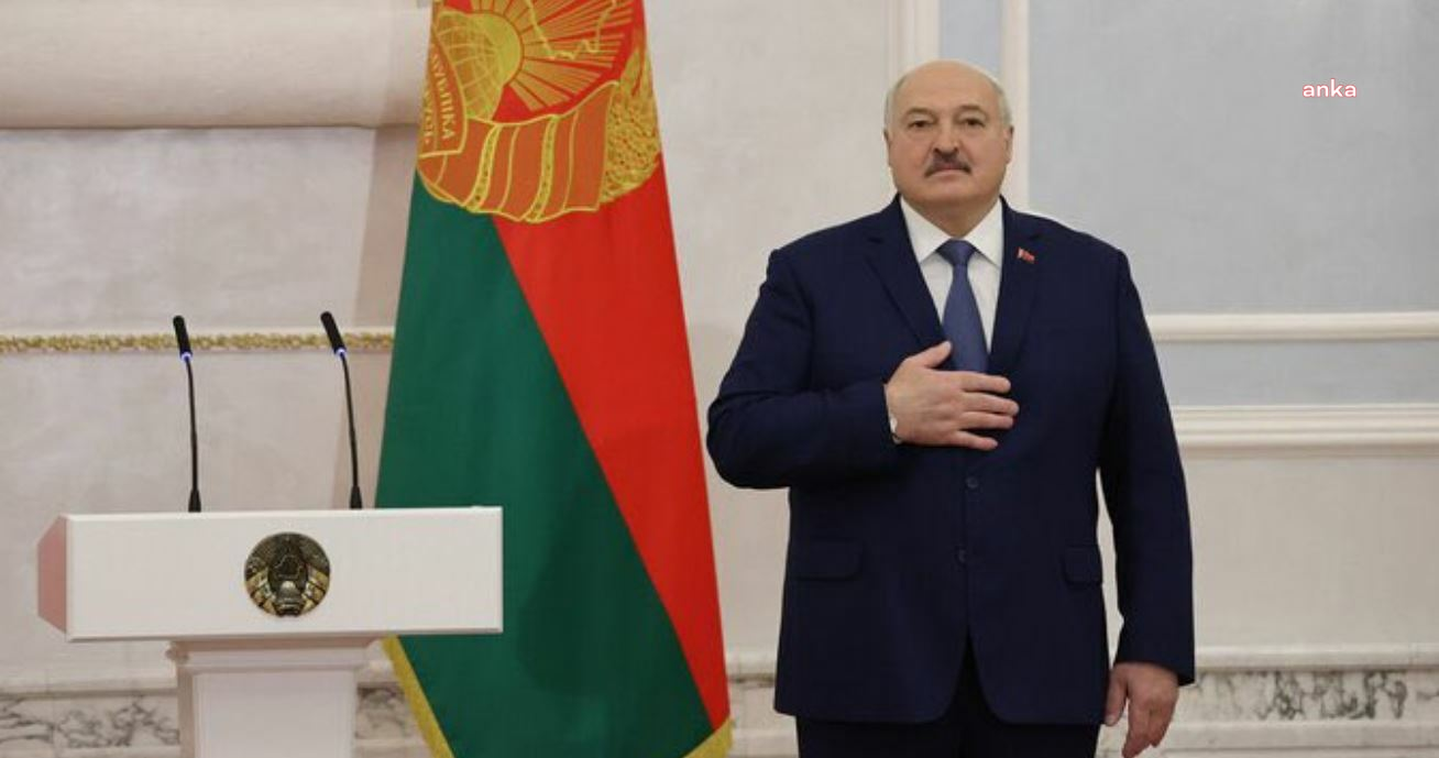 Belarus’ta başkanlık seçimlerini yedinci kez Aleksandr Lukaşenko kazandı