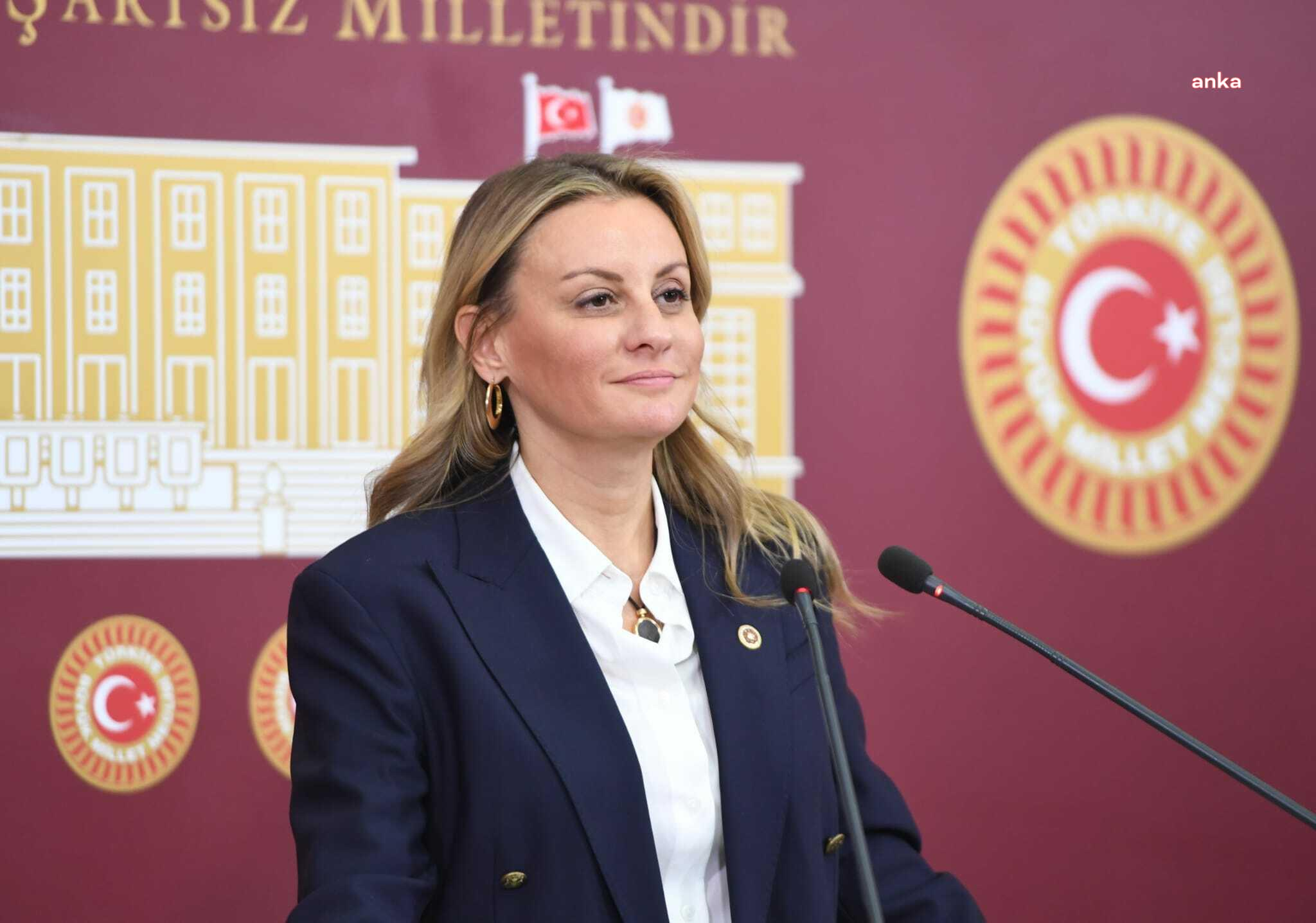 DEVA Partili Ösen: "Yılın ilk haftasında kredi kartı borç rekoru kırıldı, iktidar vatandaşı batağa sürükledi"