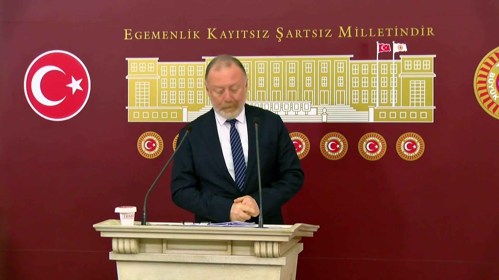 Öcalan'ın yapacağı ''tarihi açıklama''... Sezai Temelli: "İktidar, açıklamanın nasıl, ne şekilde bir ortamda yapacağıyla  ilgili açıklamayı yapacaktır"