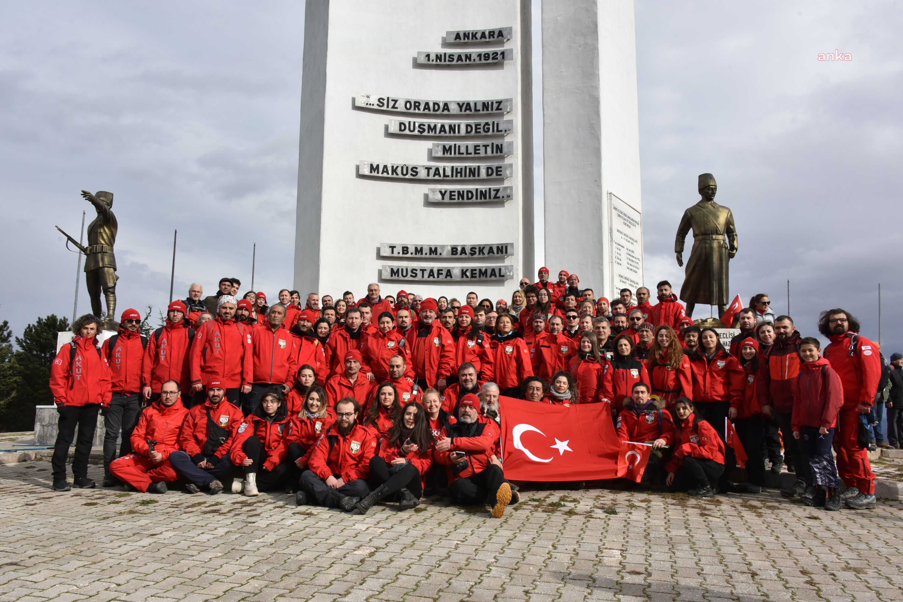 Bozüyük’te 1. İnönü Zaferi için anma yürüyüşü düzenlenecek