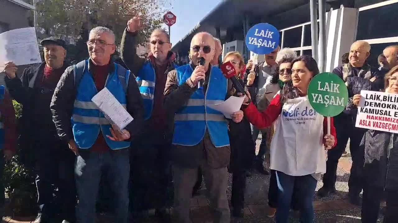 Veli-Der İzmir 2 Nolu Şube Başkanı Aydın: Eğitim dışındaki öğrenci sayısı son 3 yılın en yüksek seviyesinde