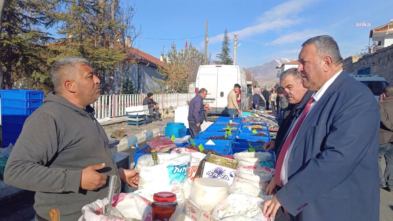 Ömer Fethi Gürer: Peynir, artık dar ve sabit gelirli vatandaşlar için sınırlı tüketilen ürünler arasına girdi