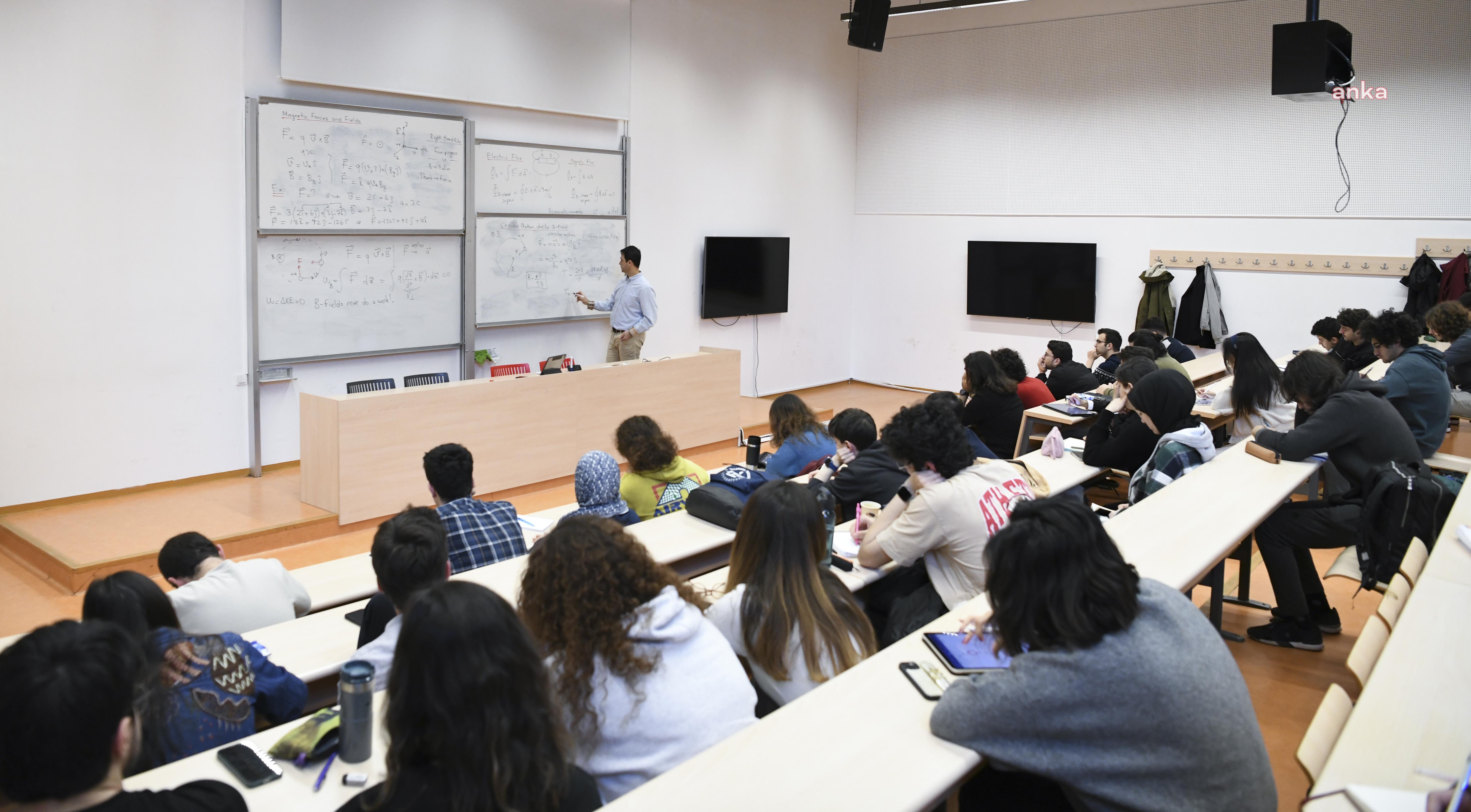 YÖK: “Akredite lisans program sayısı ortalaması 2018’de yüzde 6,89 iken 2023 yılında yüzde 10,42’ye ulaştı”