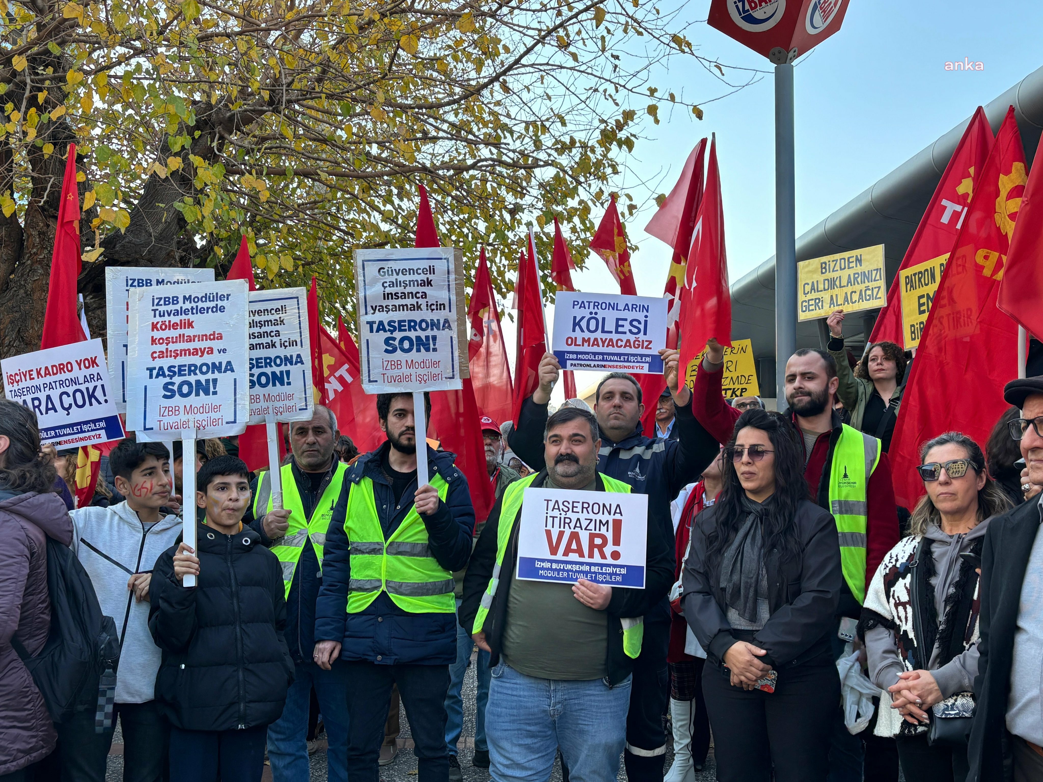 TKP, "İtirazım Var" kampanyası kapsamında 4 şehirde halk buluşmaları düzenledi 