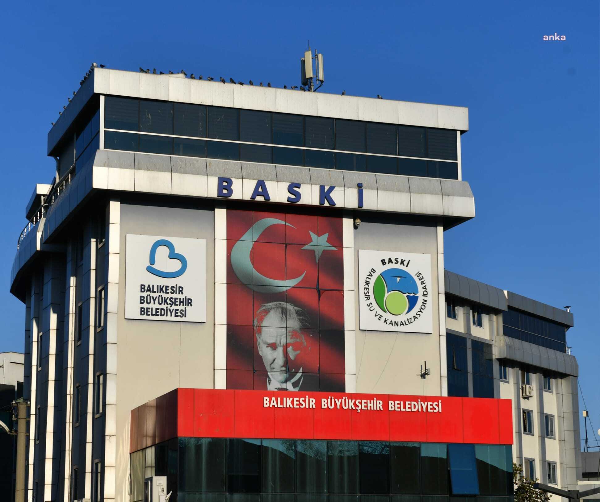 Balıkesir Su ve Kanalizasyon İdaresi’nden “Burhaniye’de denize atık su deşarjı” iddialarına yanıt