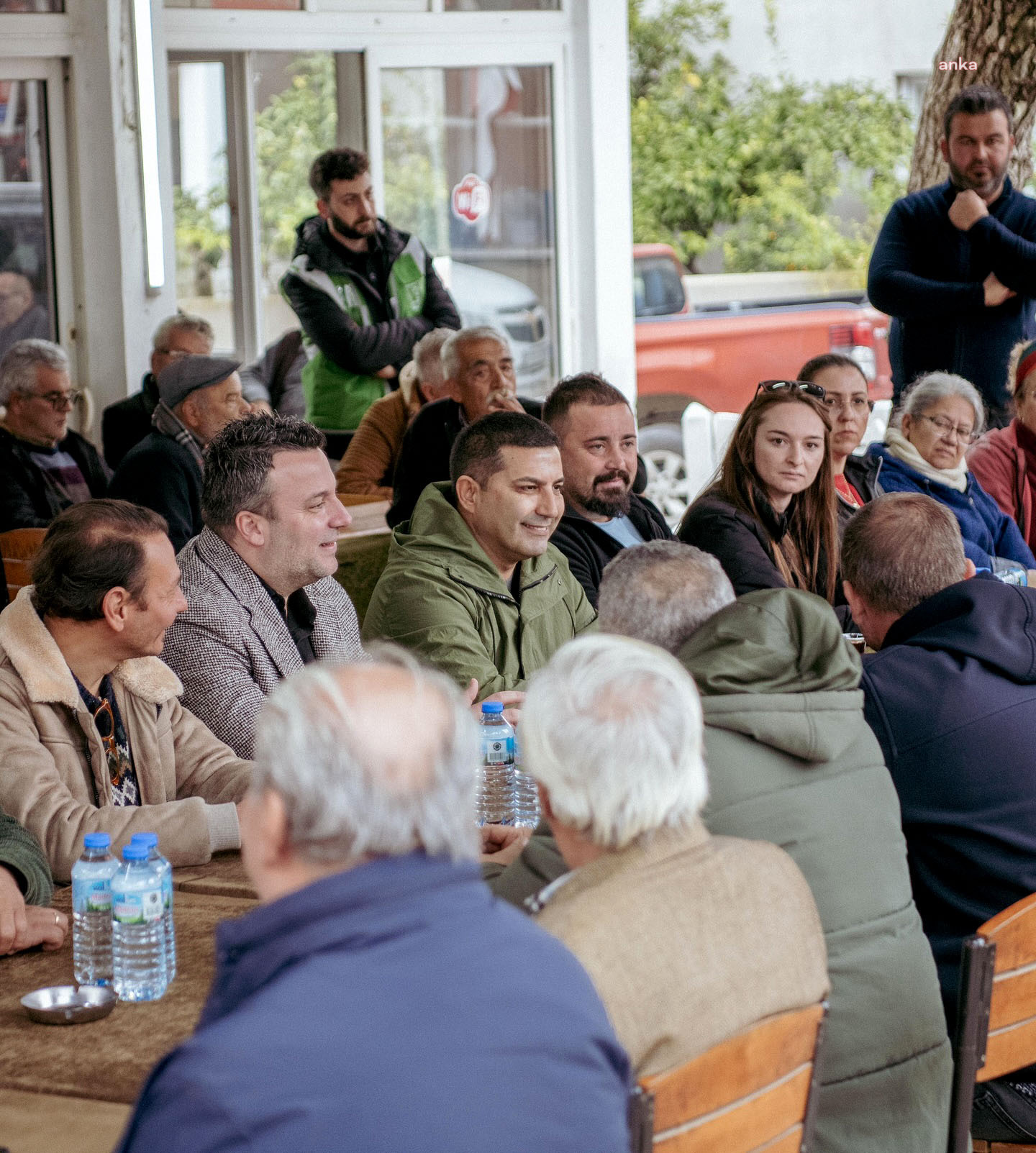 Kuşadası Belediye Başkanı Günel: "Kirazlı’ya yeni bir sosyal tesis kazandıracağız"