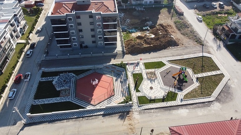 Şehit Fethi Sekin'in adı, İzmir Menderes'teki parkta yaşatılacak 