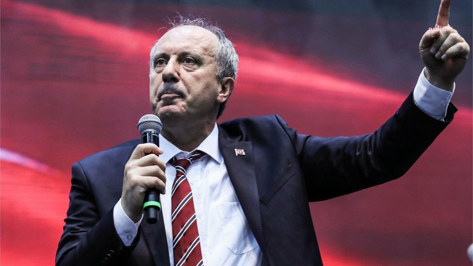 Ümit Özdağ tutuklandı... Muharrem İnce: "Özdağ’ın yanında, diktanın karşısındayız"