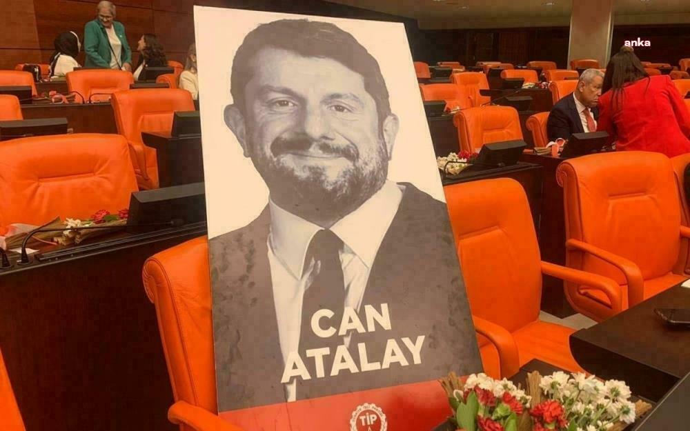 Can Atalay’dan yeni yıl mesajı: “Adalet isteyelim”