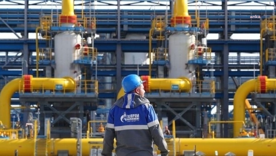 Gazprom’un doğal gaz akışını durdurması Slovakya’da endişeye neden olurken; Ukrayna, bunu “tarihi bir olay” olarak nitelendirdi 