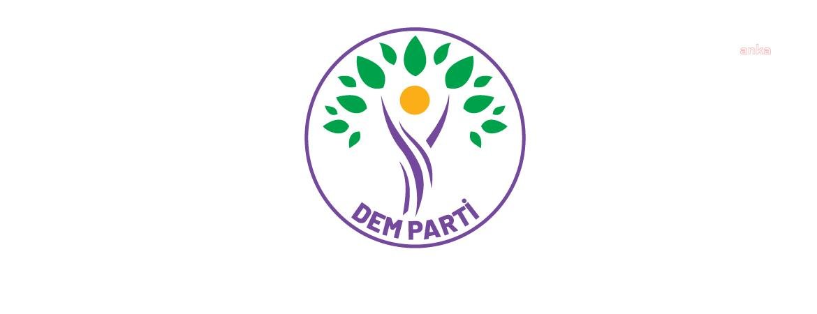 DEM Parti, İmralı ziyaretlerine ilişkin ittifak partileriyle görüşecek