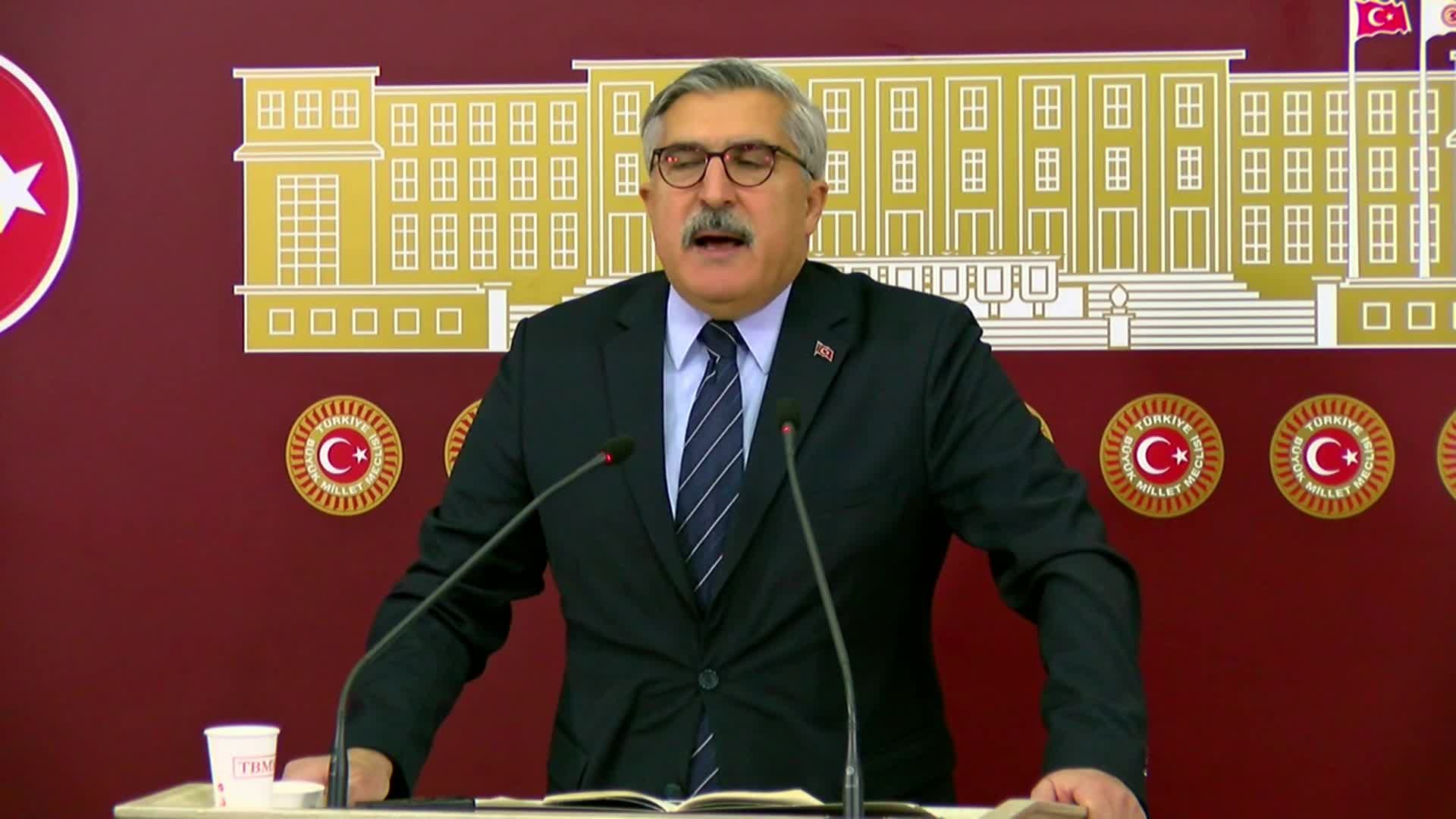 AK Partili Yayman: ''Şubat ayı içerisinde Türkiye’de silahların bırakılacağı bir iklim ve silah tesliminin gündeme geleceğini düşünüyorum"