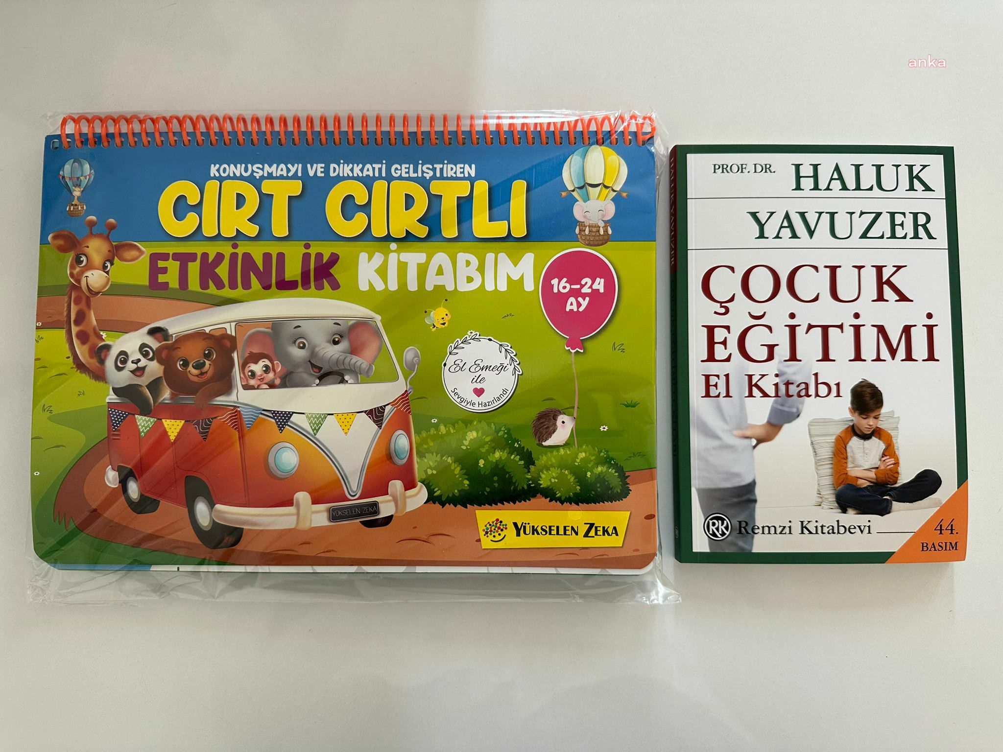 Çeşme Belediyesi’nden “Anne-Çocuk Eğitim Paketi” desteği