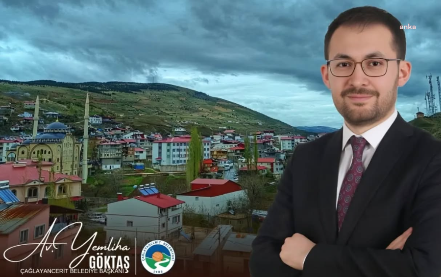 Çağlayancerit Belediye Başkanı Yemliha Göktaş, İYİ Parti’den istifa etti