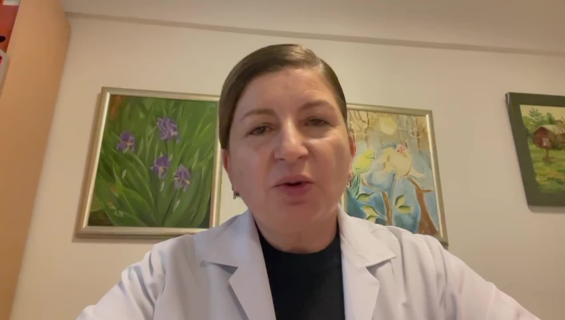 Uzman Dr. Derya Mengücük'ten "sarı serum" uyarısı: "Hayati bir tehdit yaratmayan bir hastalık için serumları kullanmak ve bunu talep etmek doğru değil"