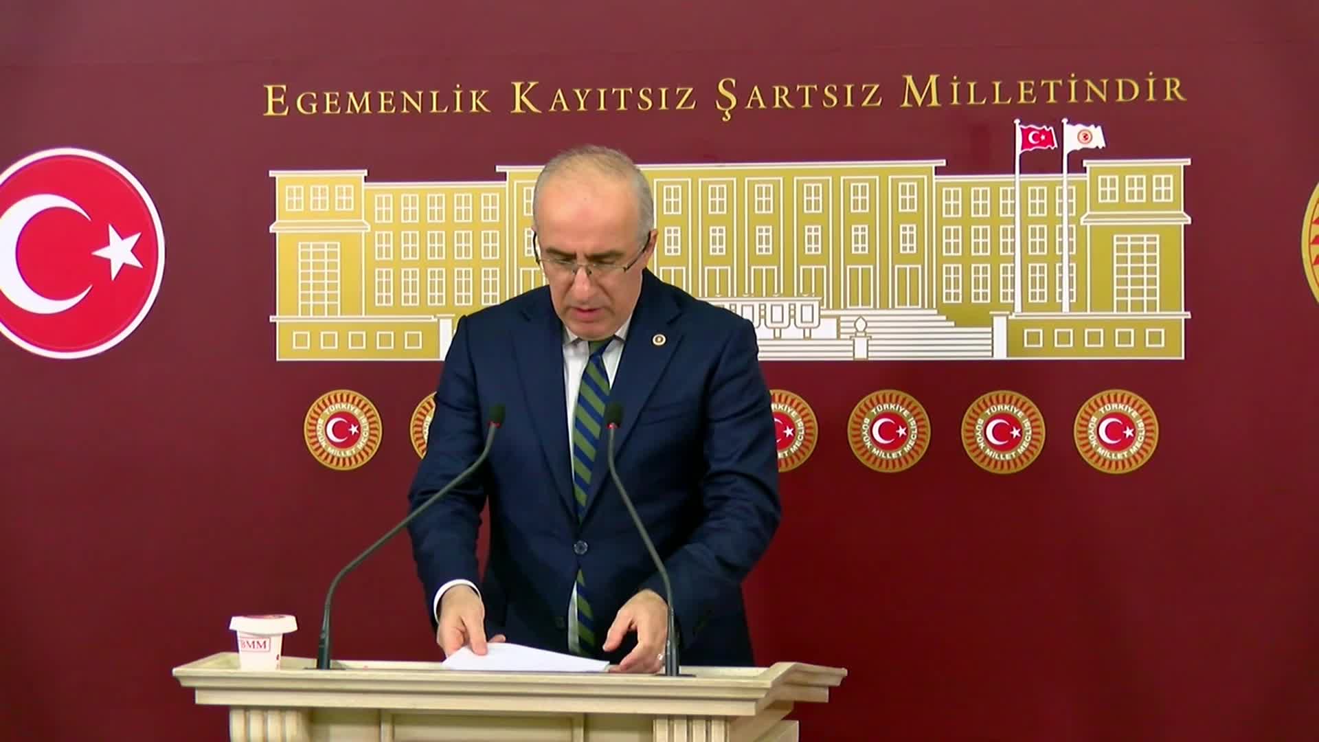 Saadet Partili Kaya: "Trump’ın Gazze’yi boşaltma planına karşı ne pahasına olursa olsun karşı durmak şarttır"