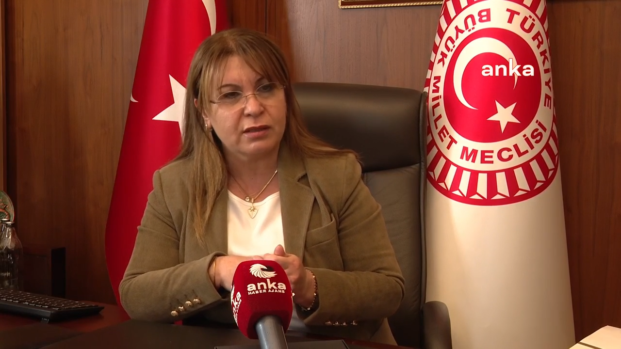 Gülizar Biçer Karaca: "İmamoğlu’na açılan dava ve soruşturmalar yargıyı bir sopaya dönüştürdüğünü açıkça gözler önüne seriyor"