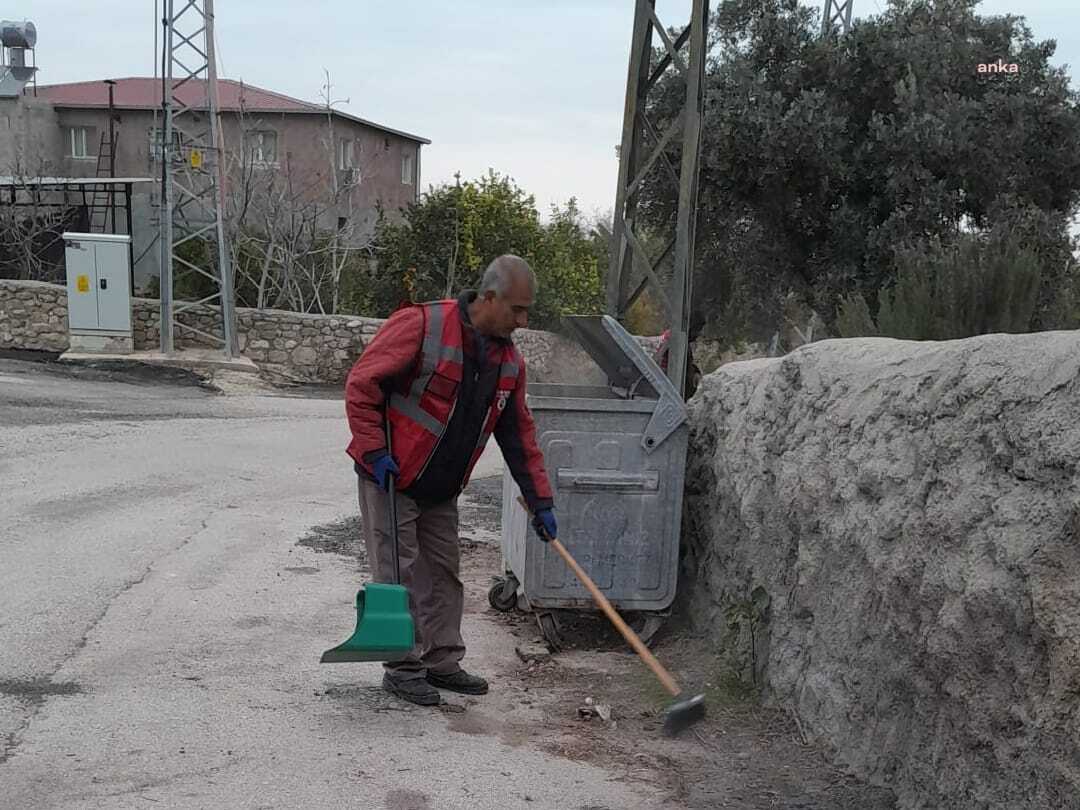 Ceyhan Belediyesi’nden kırsal mahallelerde temizlik seferberliği