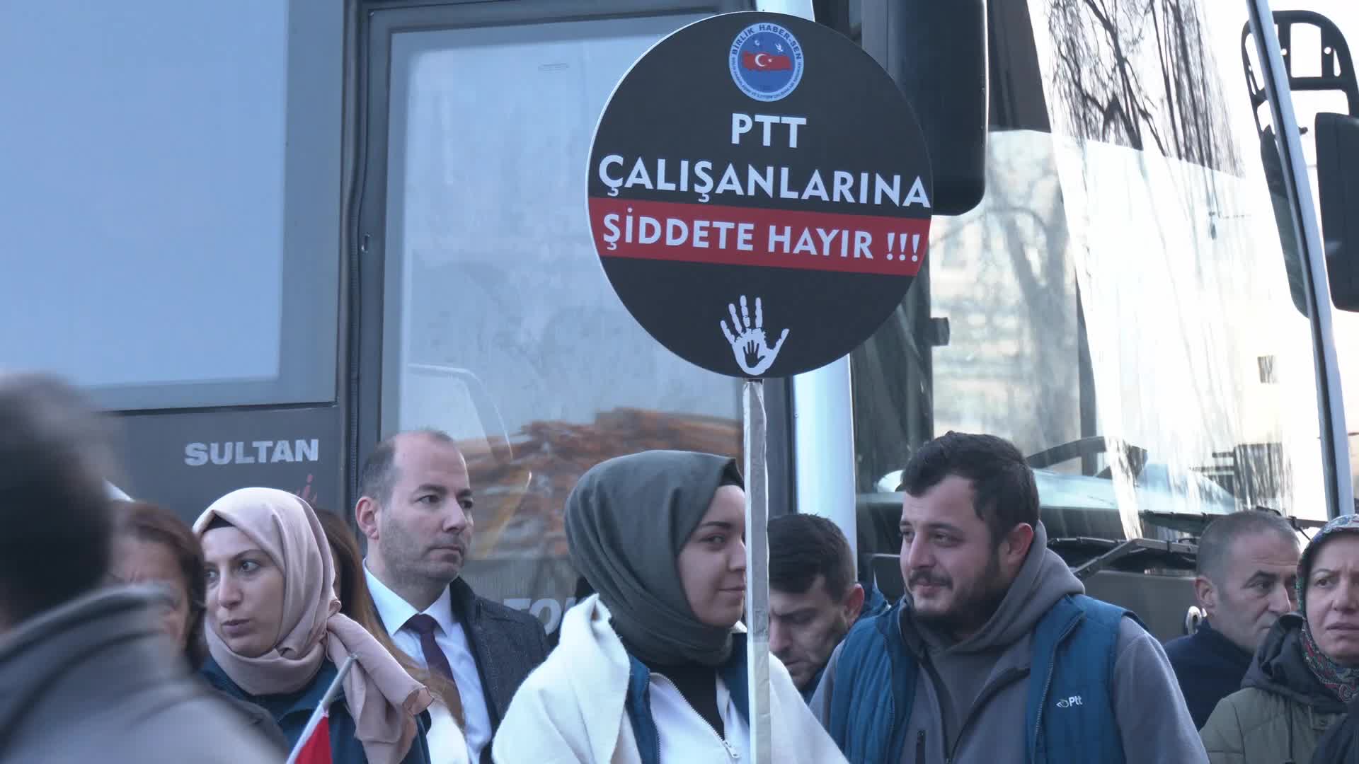 Rize'de 2 PTT çalışanının öldürülmesi... Birlik Haber-Sen Genel Başkanı Budak: "Kamu çalışanlarına yapılan şiddet olayları, katalog suçlar kapsamına alınmalı"