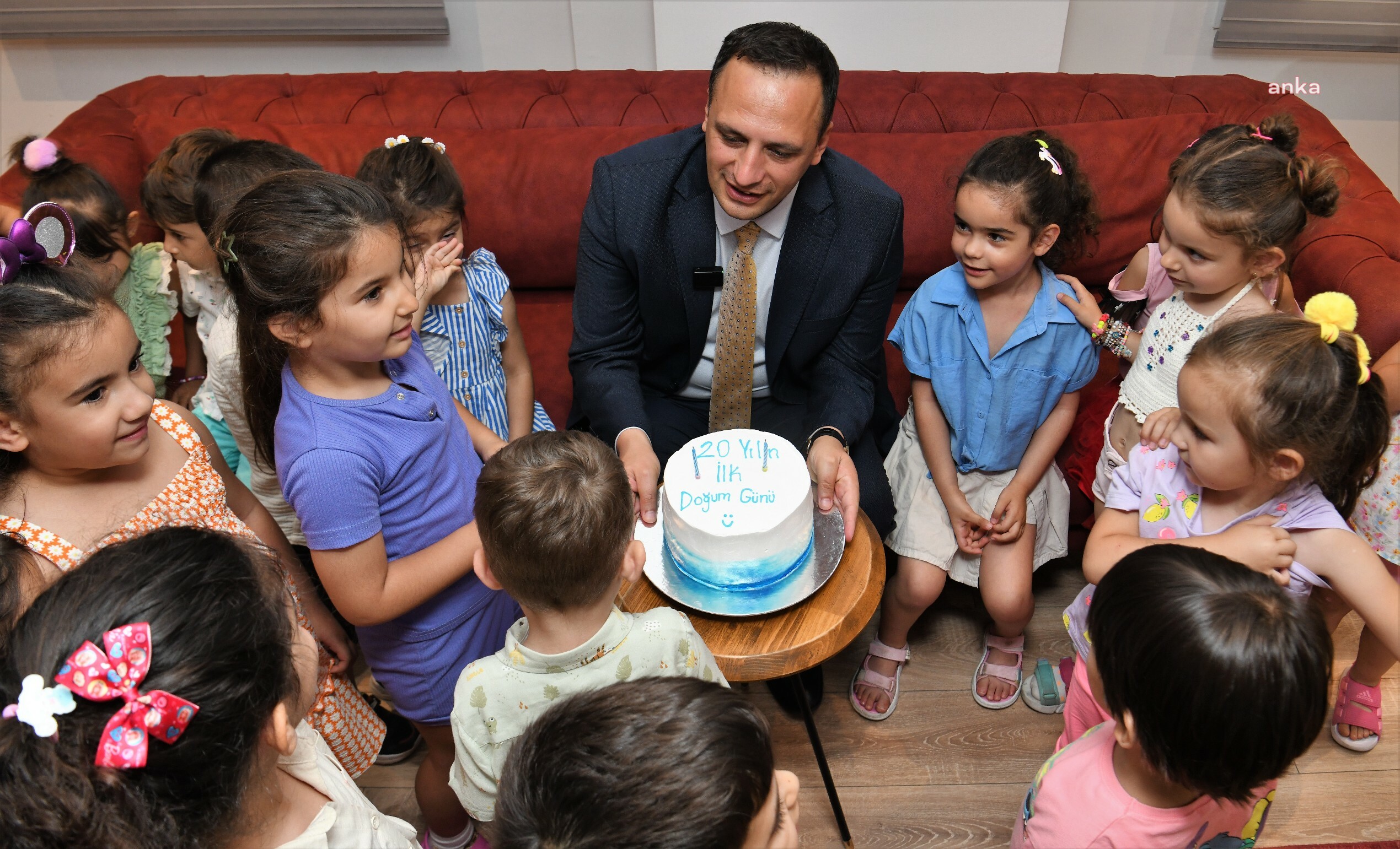 Bornovalı çocuklar yarıyıl tatilinde doya doya eğlenecek