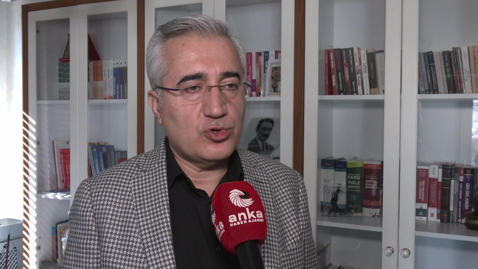 Ümit Özdağ'ın gözaltına alınması... Avukat Bülent Yücetürk: "Gürlek, fiilen 'Türkiye Başsavcısı' gibi hareket ediyor"