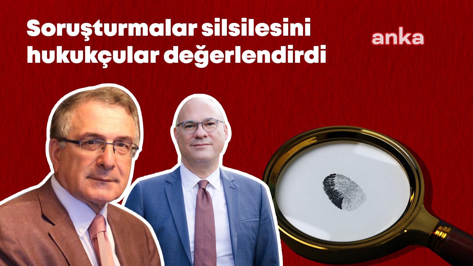 Hukukçulardan soruşturmalar silsilesi yorumu: ''Türkiye, ağır bir istibdat rejimiyle karşı karşıya, hukuk dışı müdahalelerle siyaseti dizayn etme girişimleri'' 