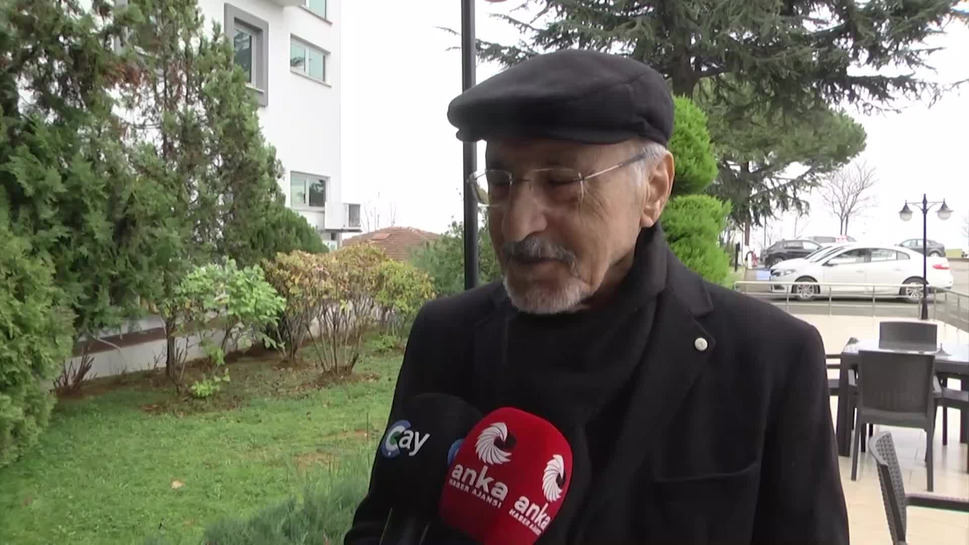 Jeoloji Mühendisi Prof. Dr. Osman Bektaş: "Karadeniz sahilindeki yerleşim alanları özellikle çok katlı binalar heyelan sahaları üzerinde kurulmuştur"