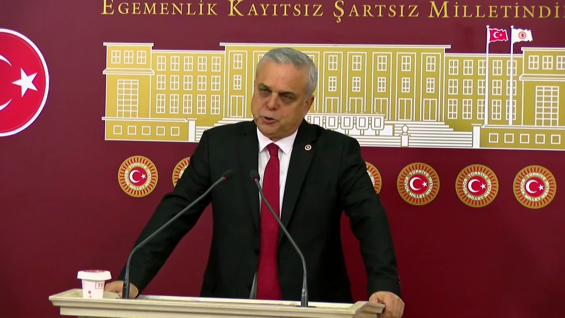 CHP'li Hasan Ufuk Çakır: "Ümit Özdağ'ın yanındayız"