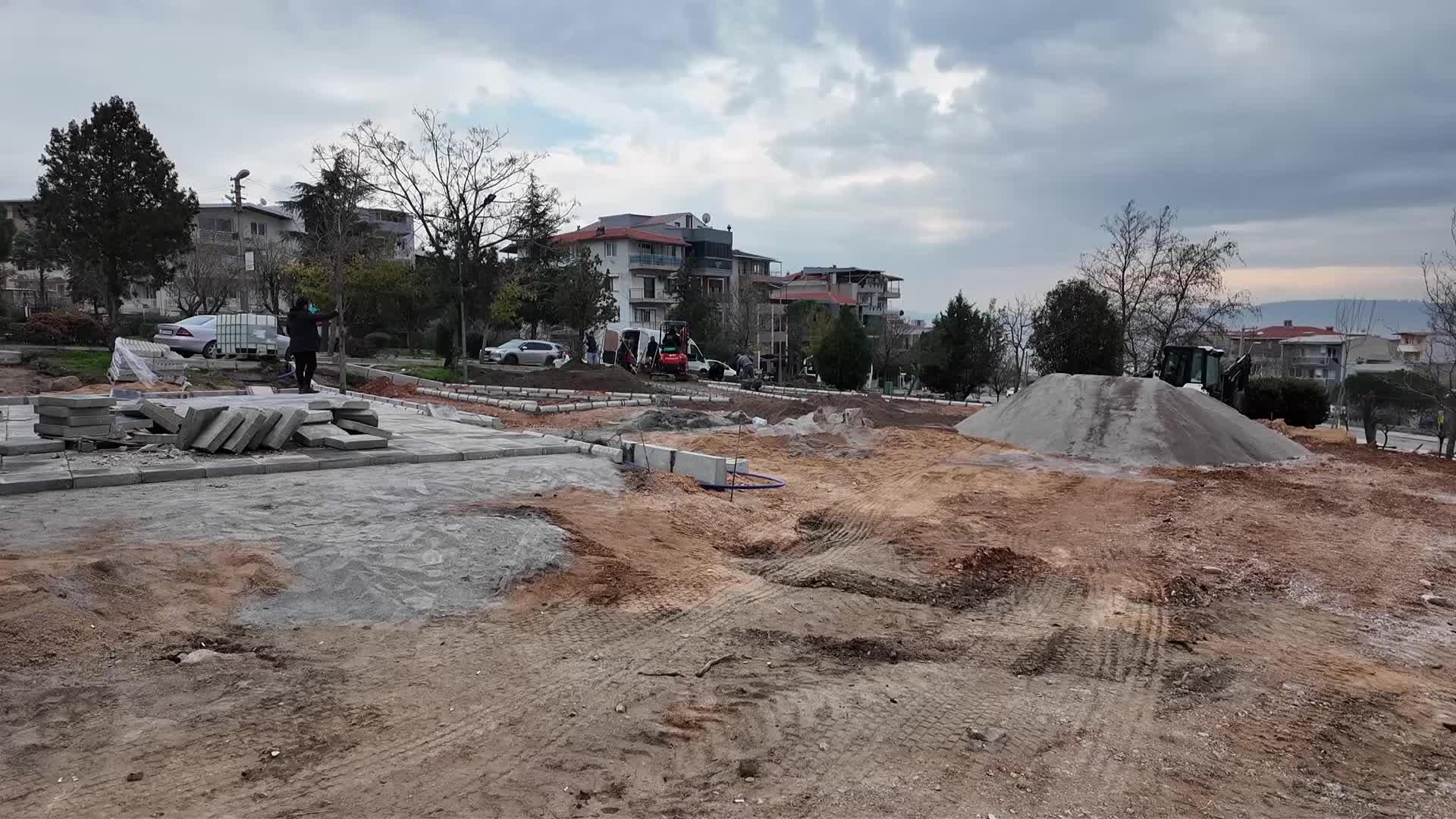 Bornova’da KKTC Parkı açılıyor… Başkan Ömer Eşki: “Kardeşliğimize duyulan saygının simgesi olacak”