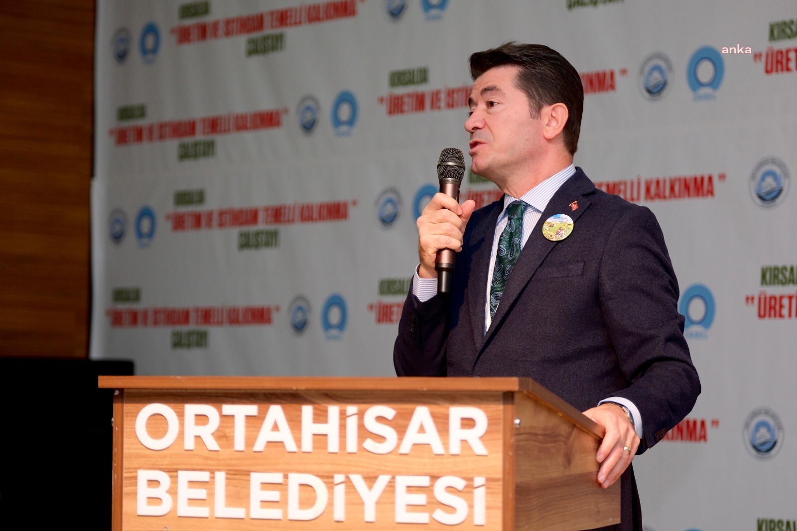 Ortahisar Belediye Başkanı Kaya: "Üreten insanlar emeklerinin karşılığını alırsa Türkiye yeniden bir ayağa kalkış süreci yaşayabilir"