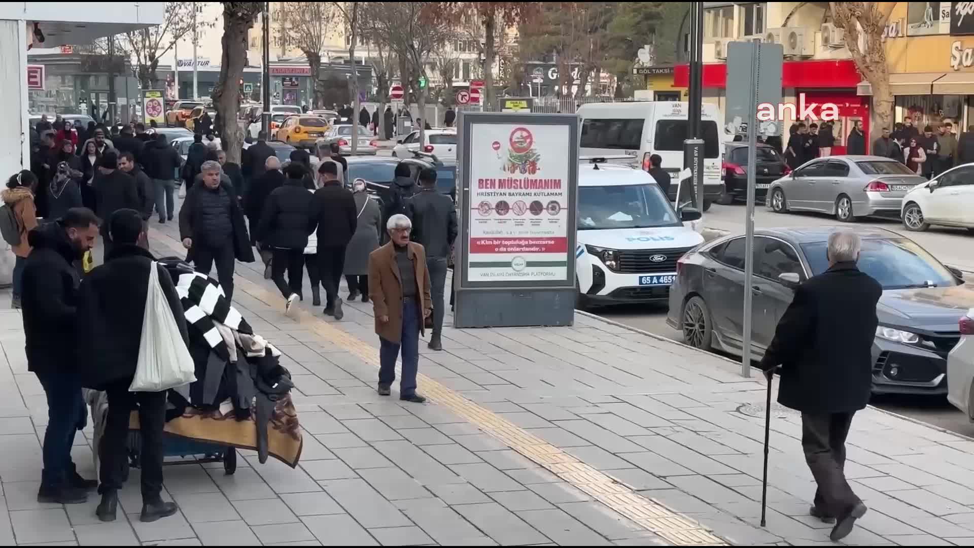 Emekli -Sen Van İl Başkanı Sayyiğit: "Biz emekliler gömülmemiş ölüleriz"