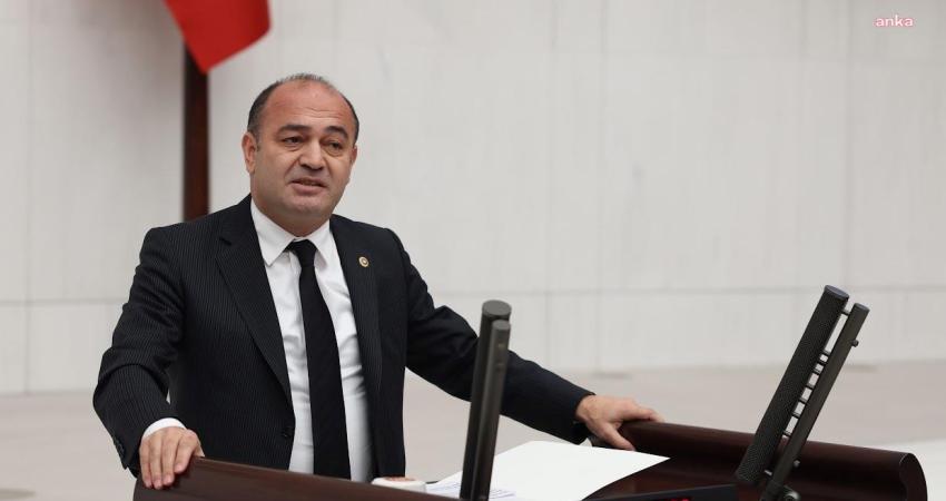 CHP'li Karabat: "İç ve dış borçlanma yıldan yıla artıyor. Bu durum ülkenin gerçek anlamda beka sorunu haline geliyor"