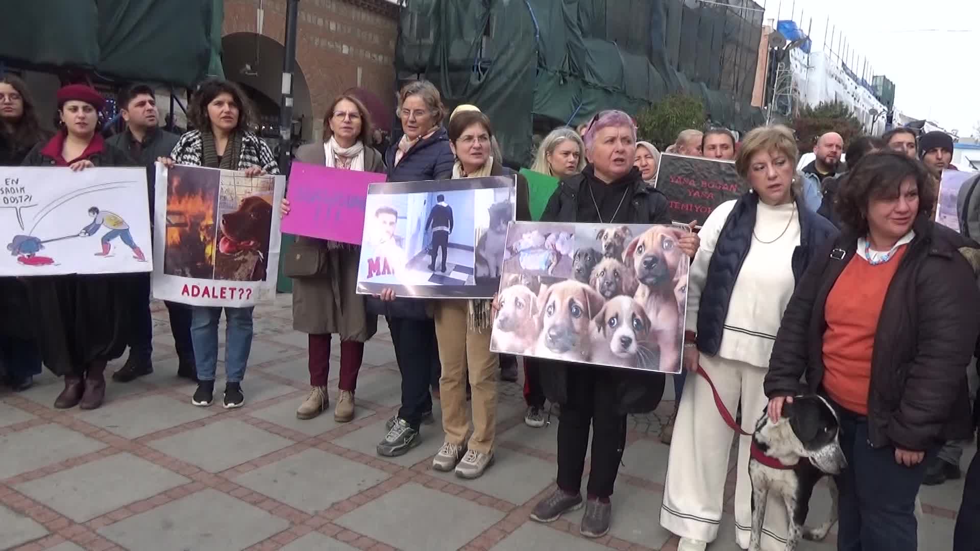 Edirne’de yaşam hakkı savunucularından AYM’ye çağrı: ''Yasayı iptal edin''