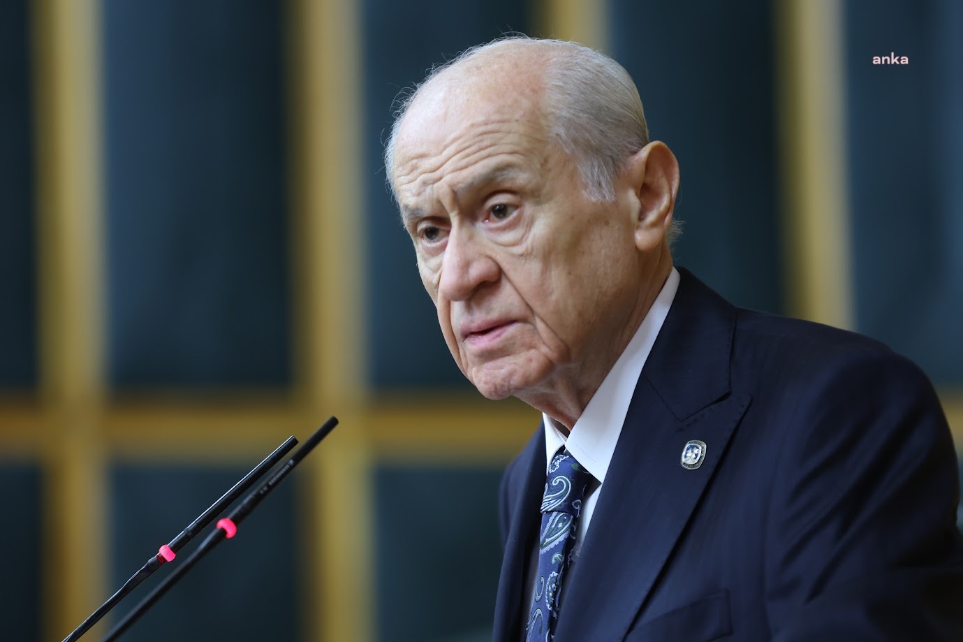 Bahçeli'nin hastaneye kaldırıldığı iddiası... Semih Yalçın: Genel Başkanımızın sağlığı yerindedir, öksürüğünün geçmemesi üzerine ileri tetkikler yapılıyor