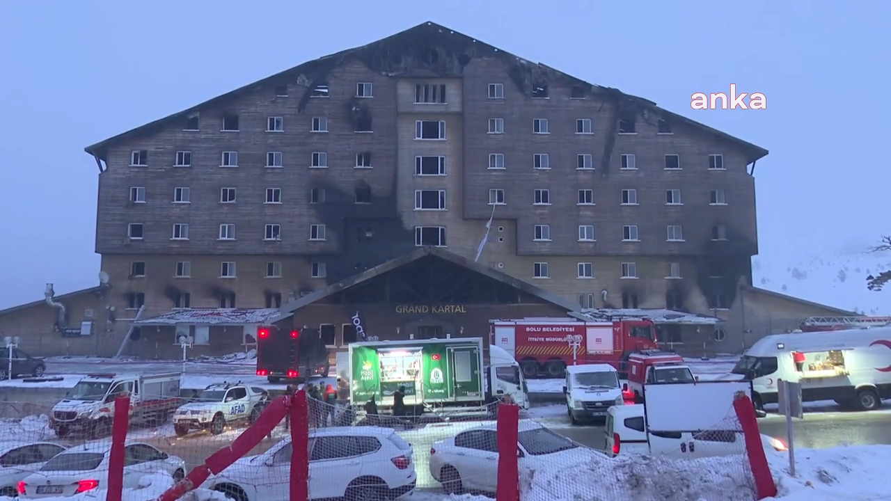 Bolu Belediye Başkan Yardımcısı Gülener, İtfaiye Müdür Vekili Coşkun ve imza yetkili itfaiye personeli Acar tutuklandı