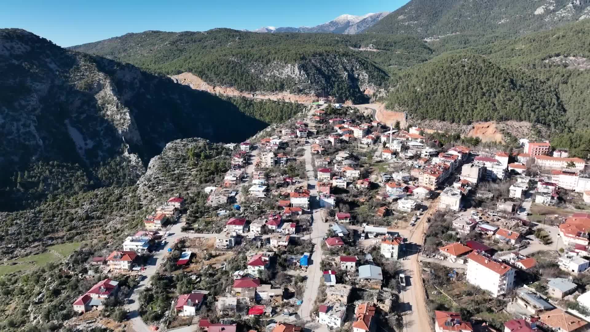 Antalya Büyükşehir Belediye Başkanı Böcek'ten 'Sürekli Akışlı Paket Atıksu Arıtma Tesisi’ne ziyaret