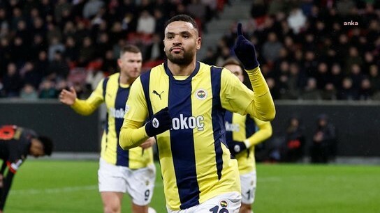   Fenerbahçe, Midtjylland ile  2-2 berabere kaldı  