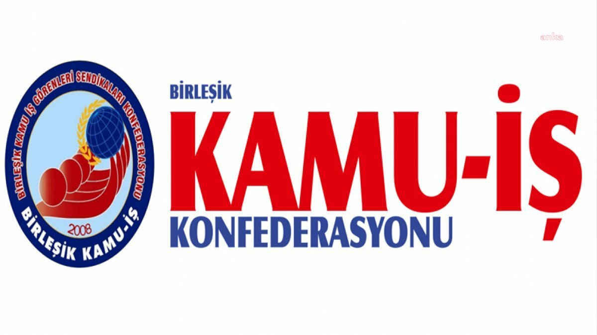 Birleşik Kamu-İş Konfederasyonu: "Parti devletinize geçit vermeyeceğiz"